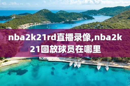 nba2k21rd直播录像,nba2k21回放球员在哪里