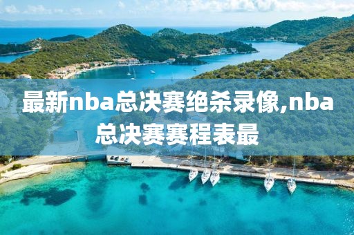 最新nba总决赛绝杀录像,nba总决赛赛程表最