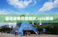 国语录像回放回放,cctv国语
