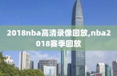 2018nba高清录像回放,nba2018赛季回放