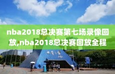 nba2018总决赛第七场录像回放,nba2018总决赛回放全程